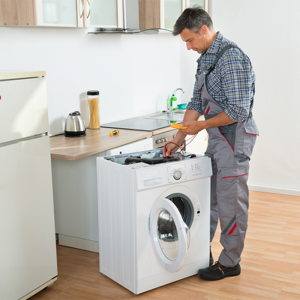 do you offer any warranties or guarantees on your washer repair work in East Brunswick